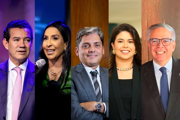 Metrópoles entrevista candidatos a presidente da OAB-DF