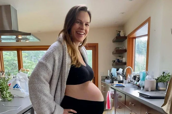Hilary Swank