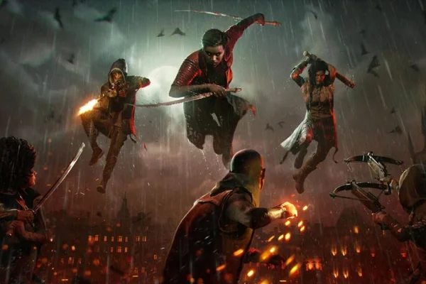 Bloodhunt, battle royale com vampiros, será lançado em abril para PS5