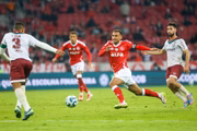 O Colorado faz campanha mediana no Campeonato Brasileiro