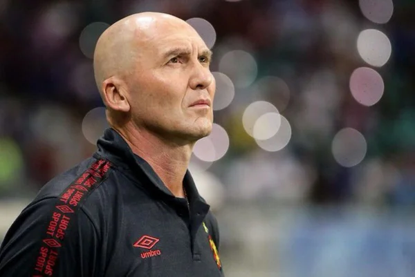 Sport demite técnico Gilmar Dal Pozzo após quatro jogos sem vitória
