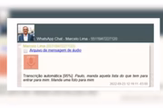 O prefeito de São Bernardo, Marcelo Lima, foi afastado pela Justiça após a operação