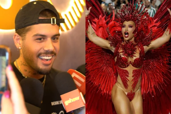 Após vaias, Zé Felipe exalta Virginia: “Muito especial”