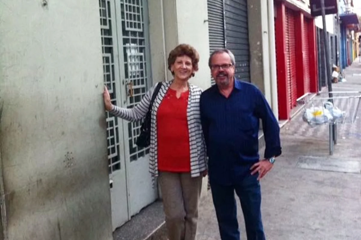 Pais de Selton e Danton Mello Pais de Selton e Danton Mello