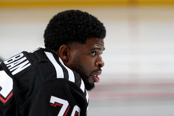 P.K. Subban New Jersey Devils NHL