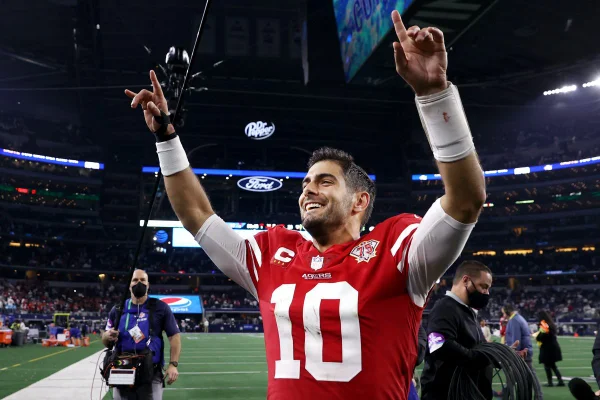 Com final eletrizante, 49ers eliminam os Cowboys nos playoffs