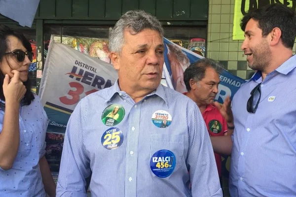 “Ibaneis ‘arrota’ dinheiro e não paga os cabos eleitorais”, diz Fraga