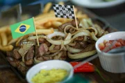 Com DNA brasiliense, há 25 anos o restaurante une churrasco com carnes de qualidade Com DNA brasiliense, há 25 anos o restaurante une churrasco com carnes de qualidade