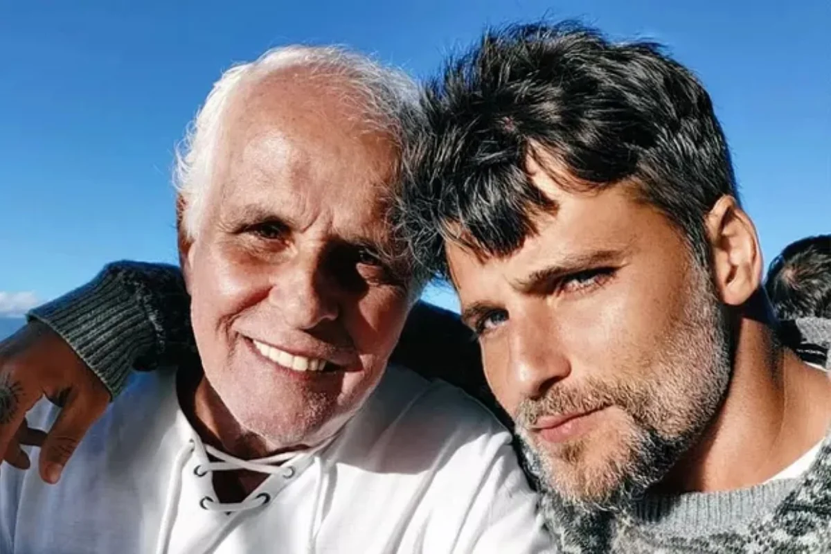 Morre Paulo César Marques, pai do ator Bruno Gagliasso