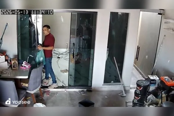 PCDF prende suspeito de invadir casa e aterrorizar família no Entorno - destaque galeria PCDF prende suspeito de invadir casa e aterrorizar família no Entorno - destaque galeria