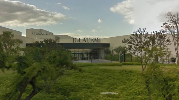 Quadrilha chilena rouba R$ 17 mil de dois shoppings do DF