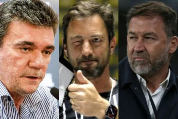MP pede afastamento de ex-presidentes e alega “inércia” do Corinthians