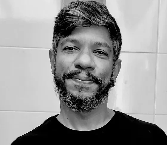 Músico Marcelo Capucci livro