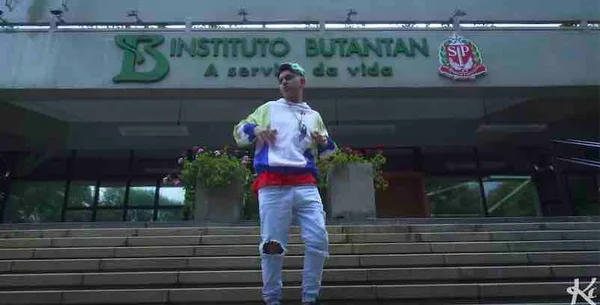 Hit da Coronavac, “Bum Bum Tam Tam”, de MC Fioti, ganha novo clipe. Veja