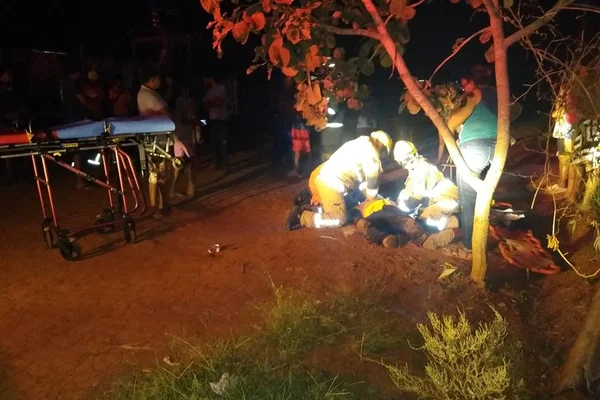 Homem é morto a facadas pelo irmão durante briga em Sobradinho