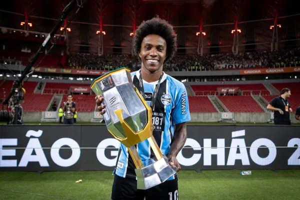 Willian Borges