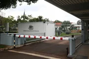 O governo australiano ainda recomenda que seus cidadãos "exerçam um alto grau de cautela" no Brasil devido ao risco de crimes violentos O governo australiano ainda recomenda que seus cidadãos "exerçam um alto grau de cautela" no Brasil devido ao risco de crimes violentos