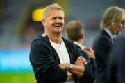 Pai de Erling, Alfie Haaland