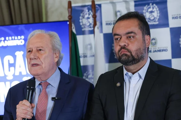 Imagem colorida, Lewandowski diz que GLO no Rio será "avaliada conforme a situação" - Metrópoles