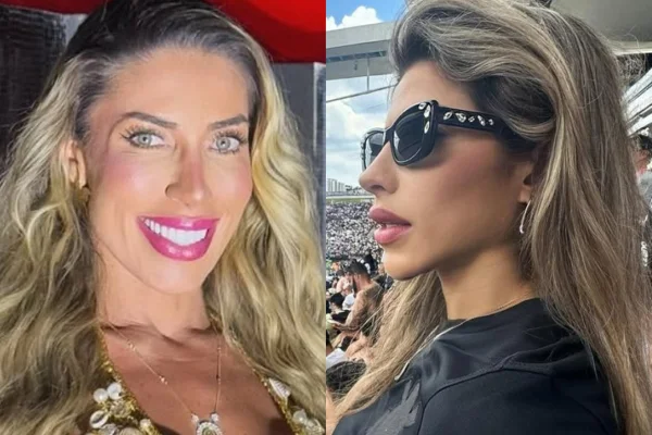Tati Minerato falta a ensaio de rua após MP arquivar processo da irmã, Ana Paula Minerato - Metrópoles