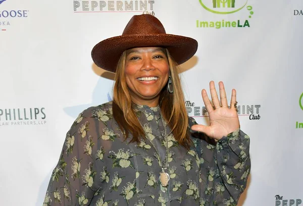 Queen Latifah será homenageada por contribuir para cultura negra
