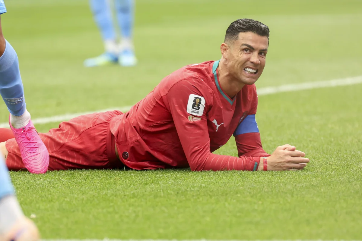 Irmã de Cristiano Ronaldo critica estreia de Portugal na Copa - imagem 3 Irmã de Cristiano Ronaldo critica estreia de Portugal na Copa - imagem 3