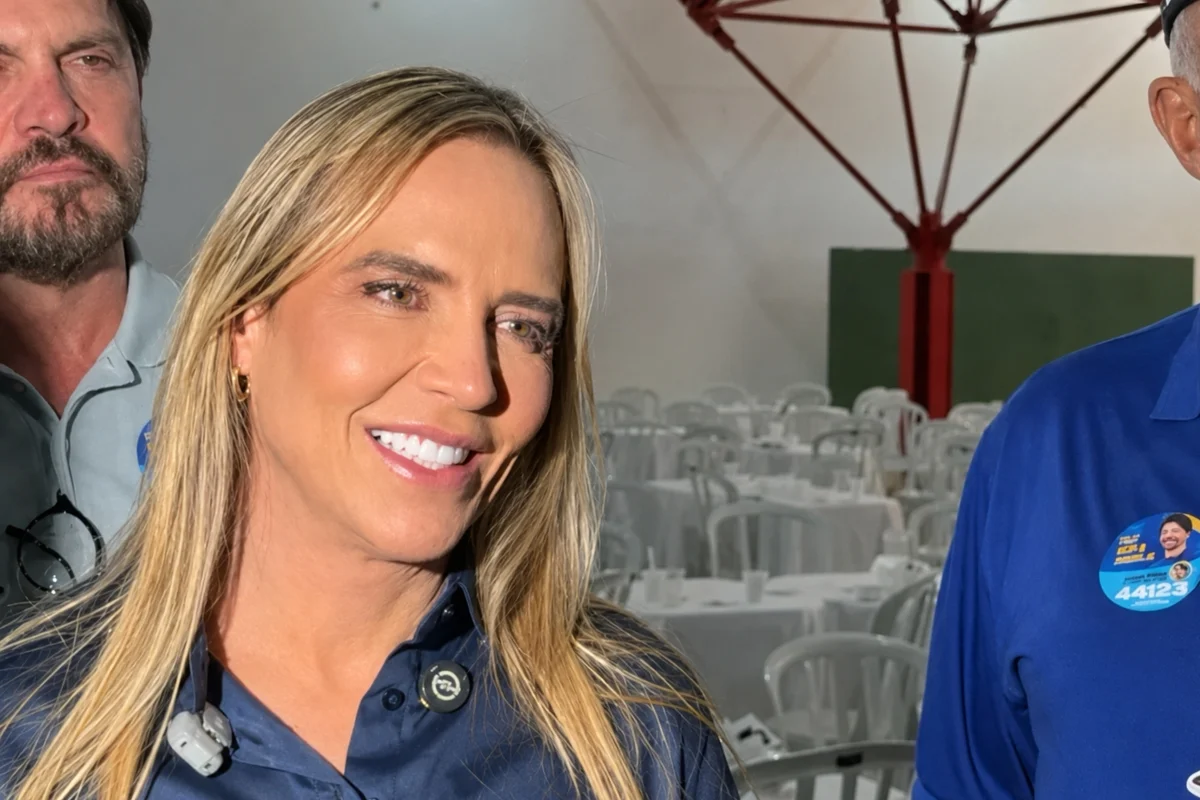 Celina Leão prioriza zeladoria urbana e melhorias no Distrito Federal
