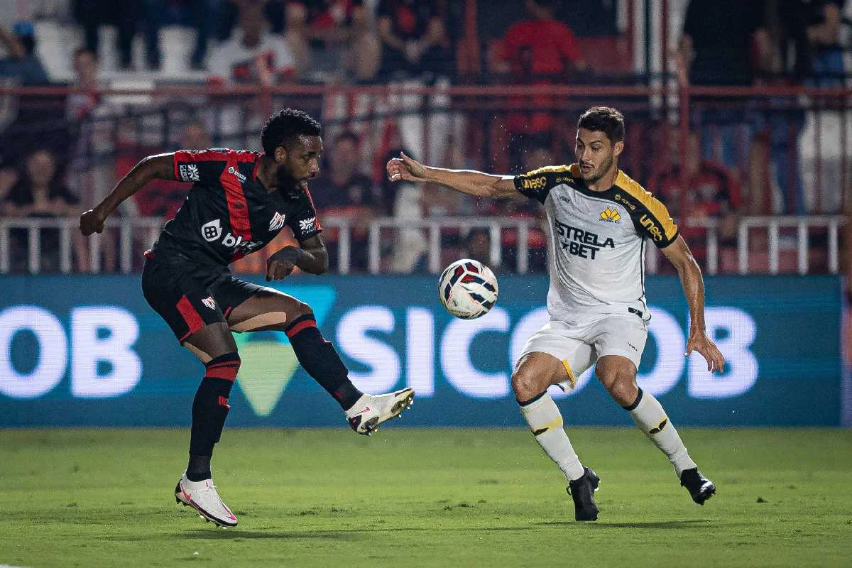 Palpite Atlético-GO x Criciúma – Série B – 13/09/26