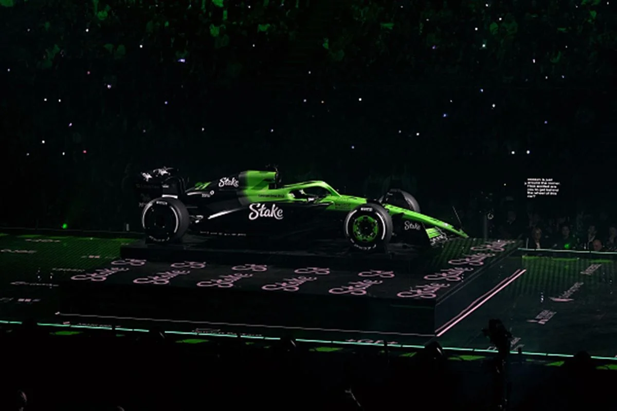 Sauber Sauber