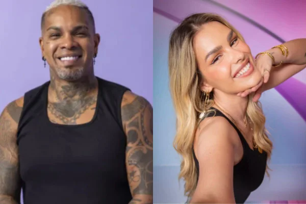 Rodriguinho afirma que não quis desvalorizar corpo de Yasmin Brunet