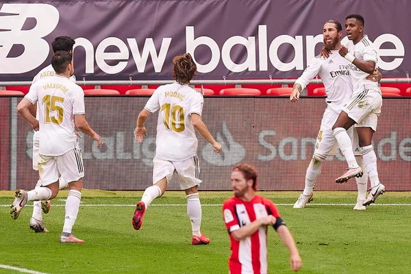 Real Madrid Sergio Ramos