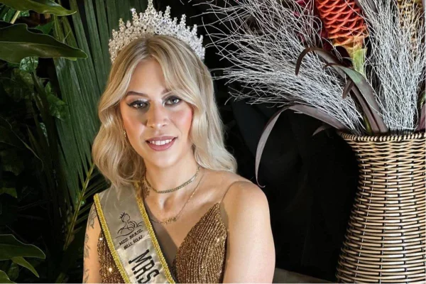 Néya Camargo, ex-Miss de Santa Catarina - Metrópoles