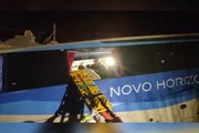 Duas pessoas morreram após o acidente