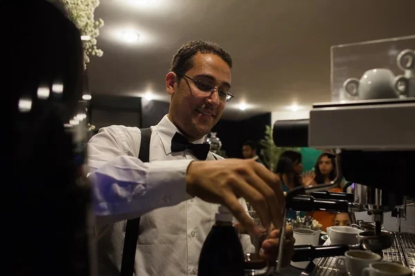 Brasiliense fica em 3º lugar em campeonato Coffee in Good Spirits