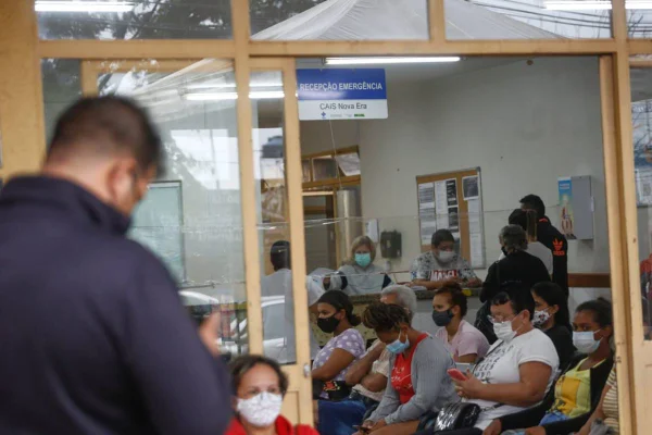 Unidade de saúde por onde passou o primeiro paciente morto pela variante ômicron da covid-19 no brasil, em goiás, aparecida de goiânia