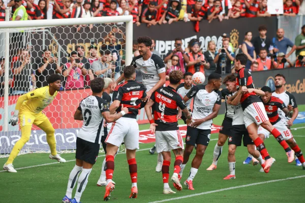 Flamengo é o maior vice-campeão da Supercopa na história; confira