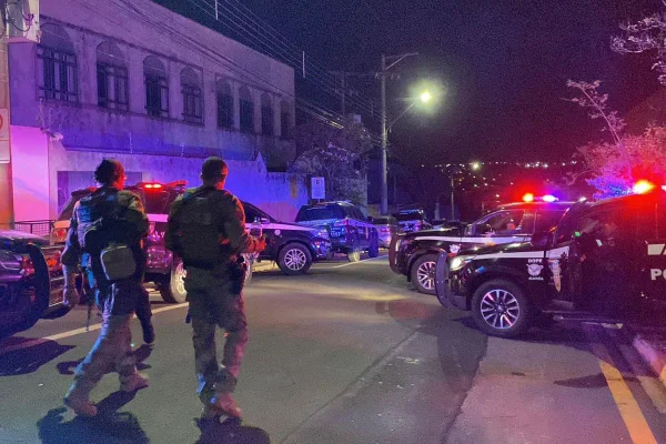 Operação Hitman, da Polícia Civil, prendeu PM e GCM suspeitos de integrar célula do Comando Vermelho no interior de SP - Metrópoles