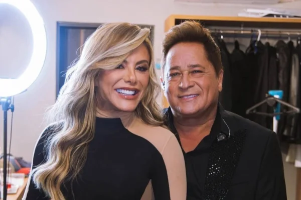 “Achei que estava infartando”, diz Leonardo sobre momento íntimo