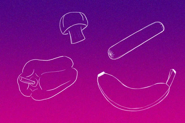 Salsicha, pepino e banana: conheça os 8 tipos de pênis mais comuns