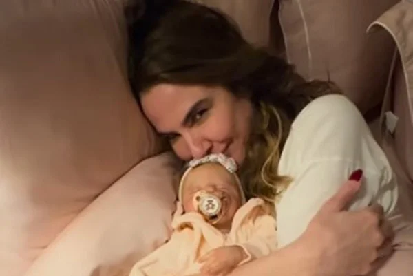 Foto colorida de Luciana Gimenez - Metrópoles