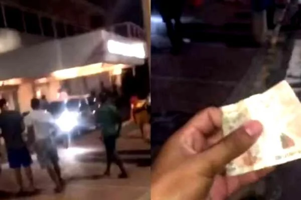 Suruba gay gera ciúme e termina com R$ 13 mil jogados pela janela