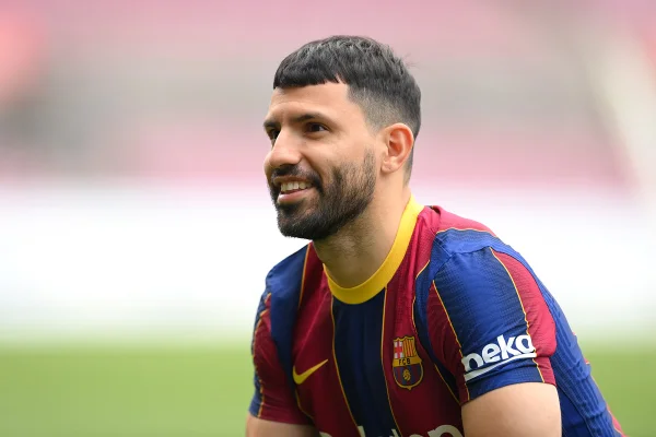 Agüero Barcelona