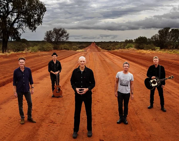 Banda de rock ativista Midnight Oil se apresenta em maio em Brasília