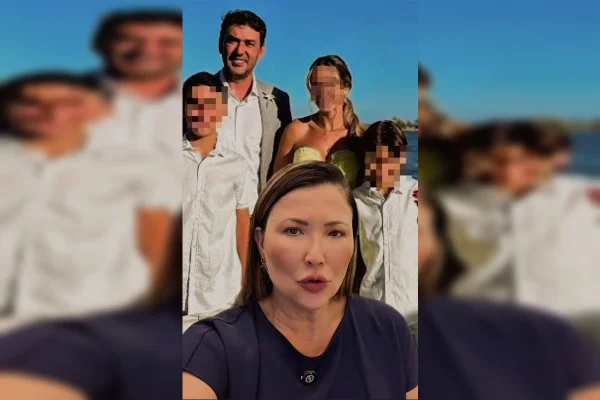 Delegada x genro de prefeito: "Filhos não são instrumento de vingança"