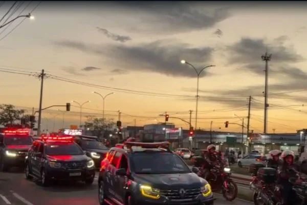 “Bairro da prostituição” é alvo de operação de polícias e MP em SP