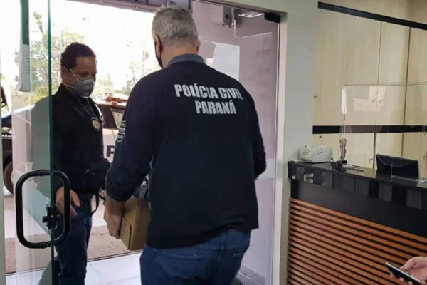Polícia Civil do Paraná faz operação contra venda de operações bariátricas pelo SUS