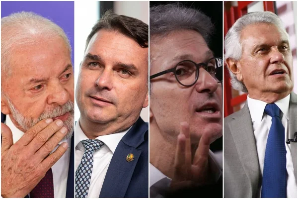 Genial/Quaest: veja cenários de 2º turno para presidente em 10 estados