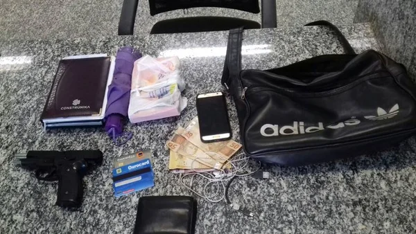 Polícia Militar apreende dois adolescentes por roubo no Guará