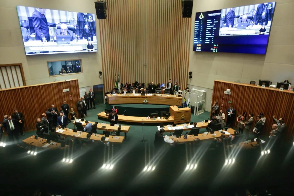Câmara Legislativa do DF retoma trabalhos com foco nas eleições