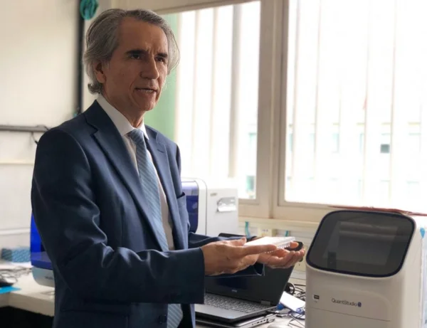 Técnica que identificou Bernardo foi a mesma usada em Brumadinho